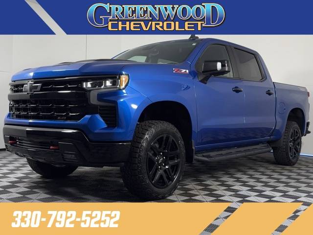 2022 Chevrolet Silverado 1500 LT Trail Boss — Pickup Truck — 32,106 mi — Youngstown, OH