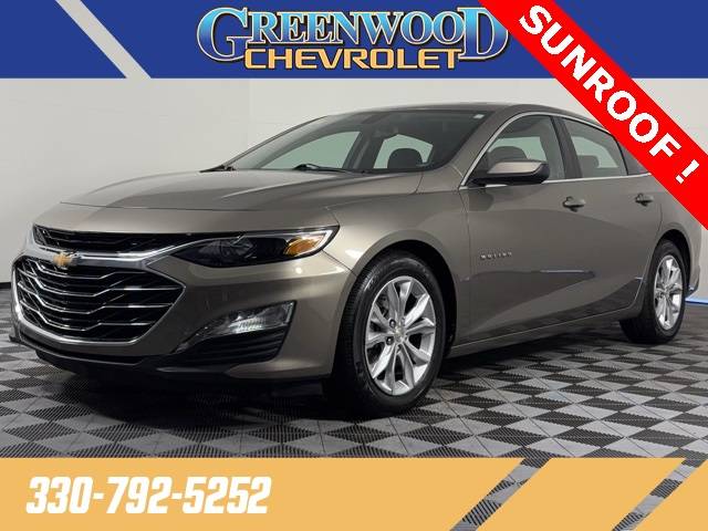 2020 Chevrolet Malibu LT — Sedan — 48,270 mi — Youngstown, OH
