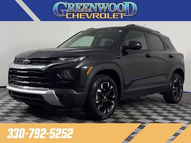 2023 Chevrolet Trailblazer LT — SUV — 30,523 mi — Youngstown, OH