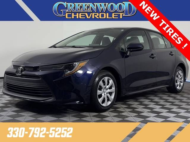2023 Toyota Corolla LE — Sedan — 57,984 mi — Youngstown, OH