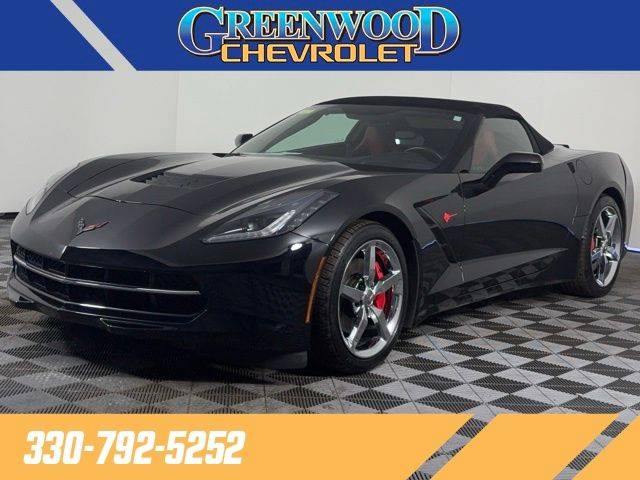 2014 Chevrolet Corvette 2LT