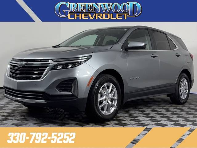 2024 Chevrolet Equinox LT — SUV — 11,363 mi — Youngstown, OH