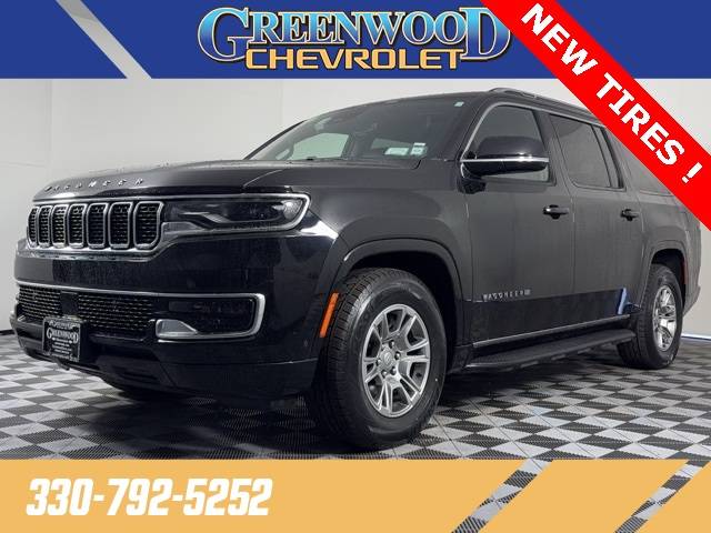 2024 Jeep Wagoneer Series I — SUV — 52,169 mi — Youngstown, OH