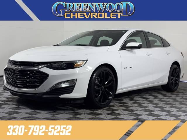 2023 Chevrolet Malibu LT — Sedan — 23,373 mi — Youngstown, OH
