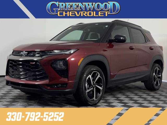 2023 Chevrolet Trailblazer RS — SUV — 28,363 mi — Youngstown, OH