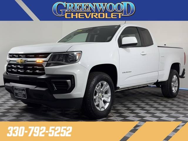 2022 Chevrolet Colorado LT — Pickup Truck — 31,392 mi — Youngstown, OH