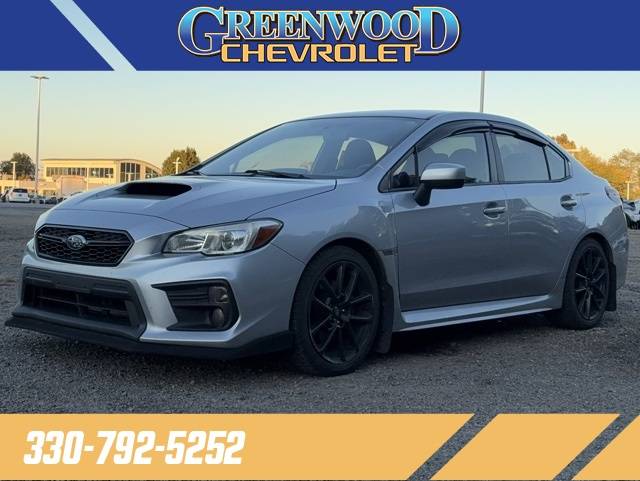 2020 Subaru WRX Premium — Sedan — 64,049 mi — Youngstown, OH