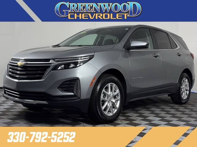 2024 Chevrolet Equinox LT — SUV — 22,426 mi — Youngstown, OH