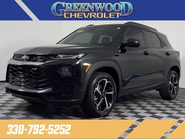 2023 Chevrolet Trailblazer RS — SUV — 33,389 mi — Youngstown, OH