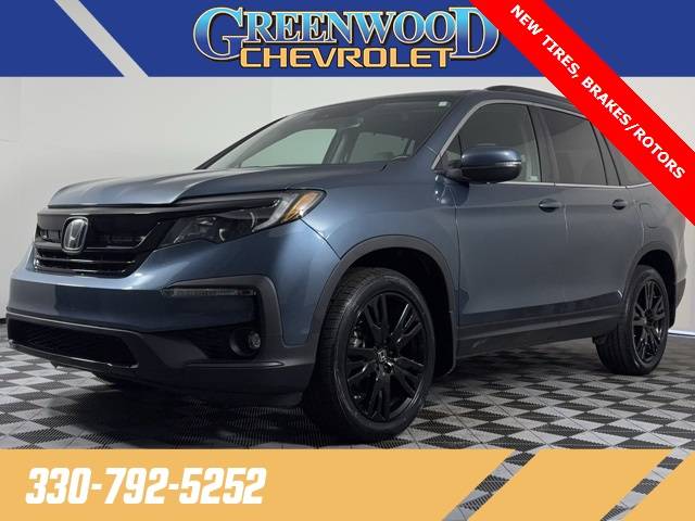 2021 Honda Pilot Special Edition — SUV — 70,719 mi — Youngstown, OH