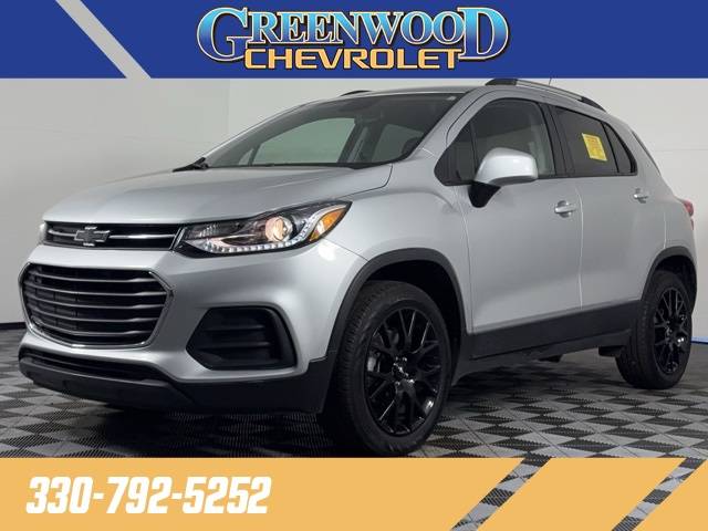 2022 Chevrolet Trax LT — SUV — 27,115 mi — Youngstown, OH
