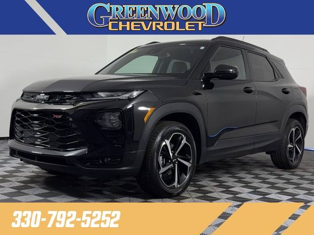 2023 Chevrolet Trailblazer RS — SUV — 30,026 mi — Youngstown, OH