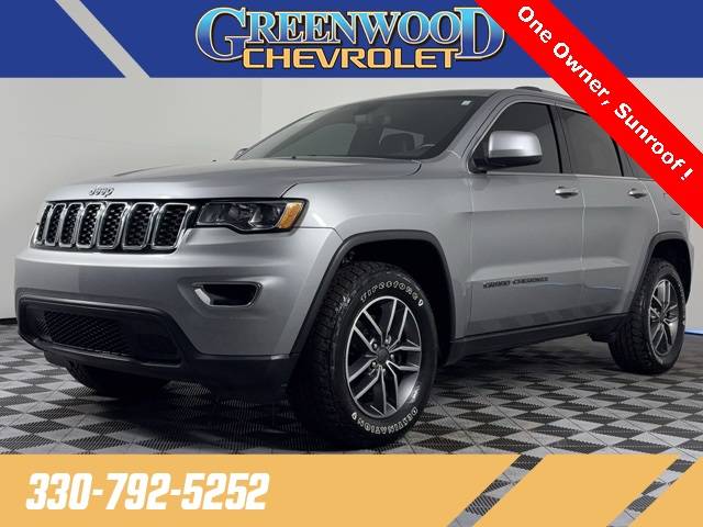 2020 Jeep Grand Cherokee Laredo E — SUV — 28,536 mi — Youngstown, OH