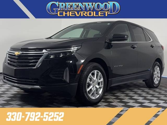 2022 Chevrolet Equinox LT — SUV — 7,094 mi — Youngstown, OH