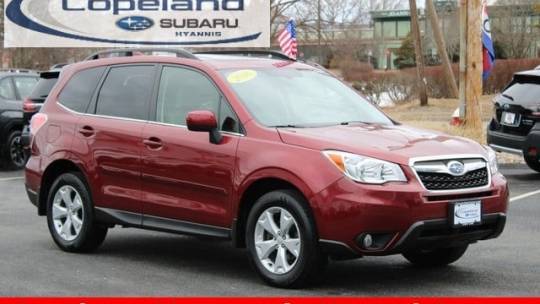 2016 Subaru Forester 2.5i Limited — SUV — 87,332 mi — Hyannis, MA