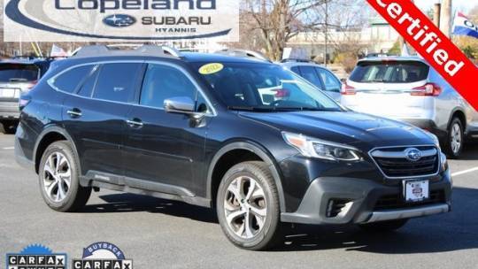 2022 Subaru Outback 2.5i Touring — SUV — 31,278 mi — Hyannis, MA