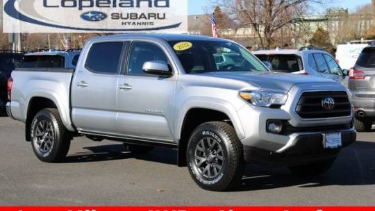 2022 Toyota Tacoma SR5 — Pickup Truck — 26,409 mi — Hyannis, MA