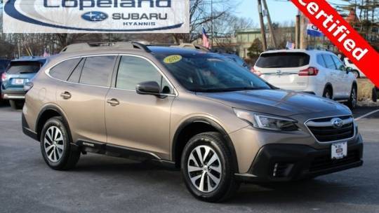 2022 Subaru Outback 2.5i Premium — SUV — 46,559 mi — Hyannis, MA