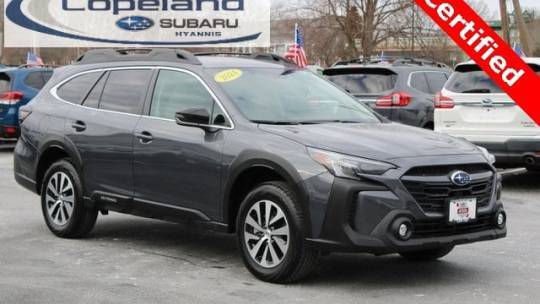 2024 Subaru Outback Premium — SUV — 6,369 mi — Hyannis, MA