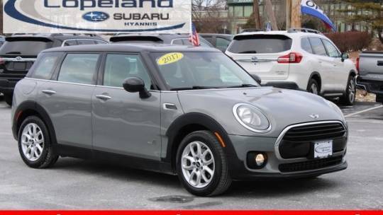 2017 MINI Clubman Cooper — Wagon — 49,242 mi — Hyannis, MA