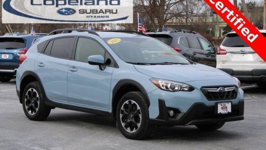 2023 Subaru Crosstrek Premium — SUV — 21,029 mi — Hyannis, MA