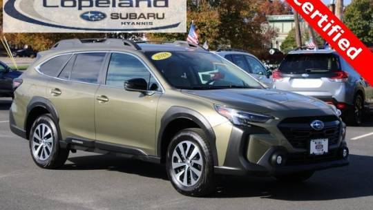 2024 Subaru Outback Premium — SUV — 4,579 mi — Hyannis, MA