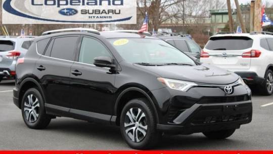 2016 Toyota RAV4 LE — SUV — 115,589 mi — Hyannis, MA