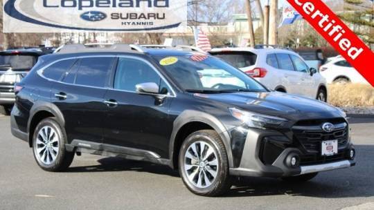 2025 Subaru Outback Touring XT — SUV — 7,250 mi — Hyannis, MA