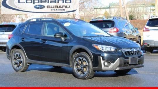 2021 Subaru Crosstrek Premium — SUV — 22,606 mi — Hyannis, MA