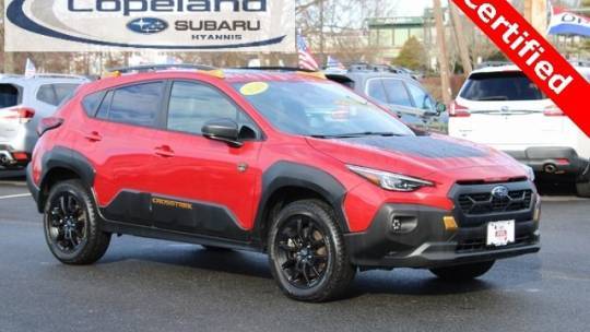 2024 Subaru Crosstrek Wilderness — SUV — 16,023 mi — Hyannis, MA