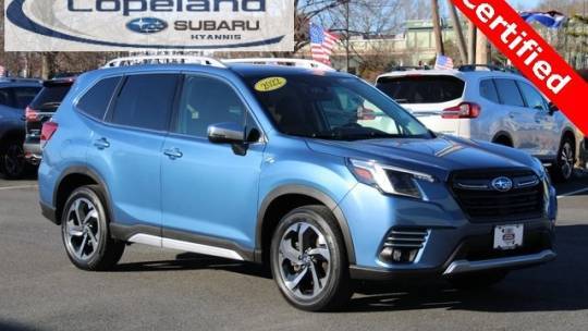 2022 Subaru Forester Touring — SUV — 39,280 mi — Hyannis, MA