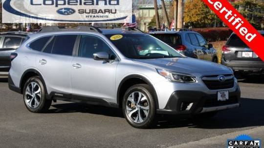 2022 Subaru Outback 2.5i Limited — SUV — 25,122 mi — Hyannis, MA