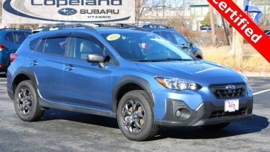 2021 Subaru Crosstrek Sport — SUV — 50,841 mi — Hyannis, MA