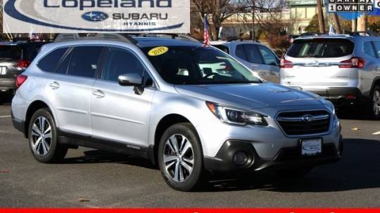 2019 Subaru Outback 2.5i Limited — SUV — 77,753 mi — Hyannis, MA