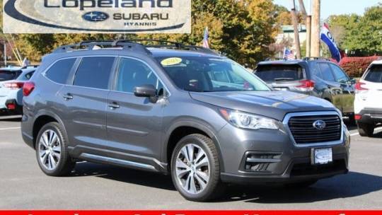 2021 Subaru Ascent Limited — SUV — 81,181 mi — Hyannis, MA