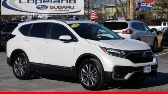 2020 Honda CR-V Touring — SUV — 31,334 mi — Hyannis, MA