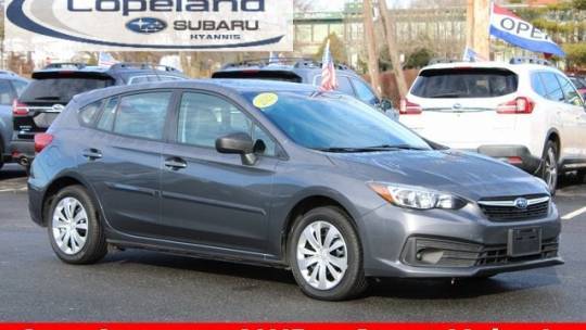 2022 Subaru Impreza 2.0i — Hatchback — 69,747 mi — Hyannis, MA