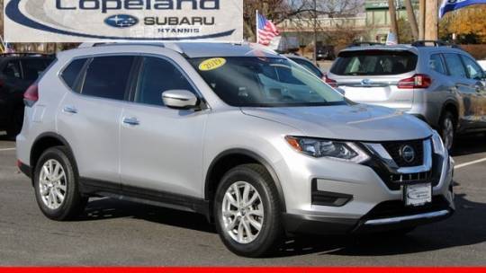 2019 Nissan Rogue SV — SUV — 18,456 mi — Hyannis, MA