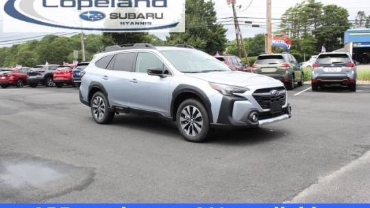 2025 Subaru Outback Limited — SUV — 2,979 mi — Hyannis, MA