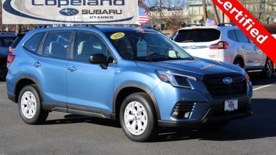2022 Subaru Forester Base — SUV — 11,799 mi — Hyannis, MA