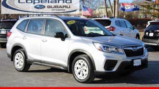 2020 Subaru Forester 2.5i — SUV — 11,484 mi — Hyannis, MA