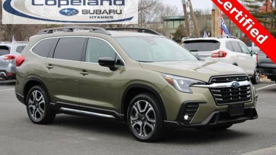 2024 Subaru Ascent Limited — SUV — 5,150 mi — Hyannis, MA