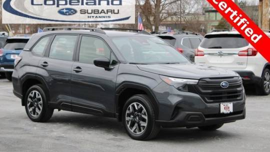 2025 Subaru Forester Base — SUV — 2,362 mi — Hyannis, MA