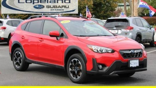 2023 Subaru Crosstrek Premium — SUV — 15,961 mi — Hyannis, MA