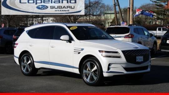 2023 Genesis GV80 3.5T — SUV — 40,630 mi — Hyannis, MA