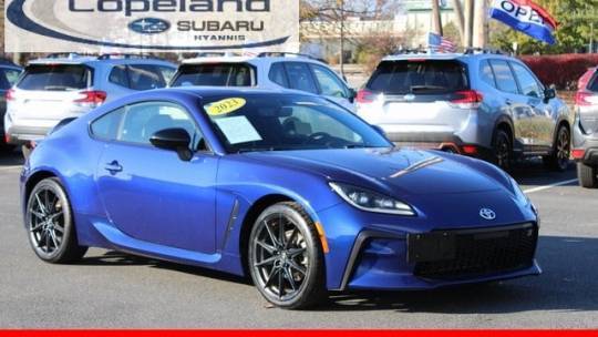 2023 Toyota GR86 Premium — Coupe — 27,148 mi — Hyannis, MA