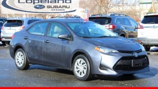 2019 Toyota Corolla L — Sedan — 93,187 mi — Hyannis, MA