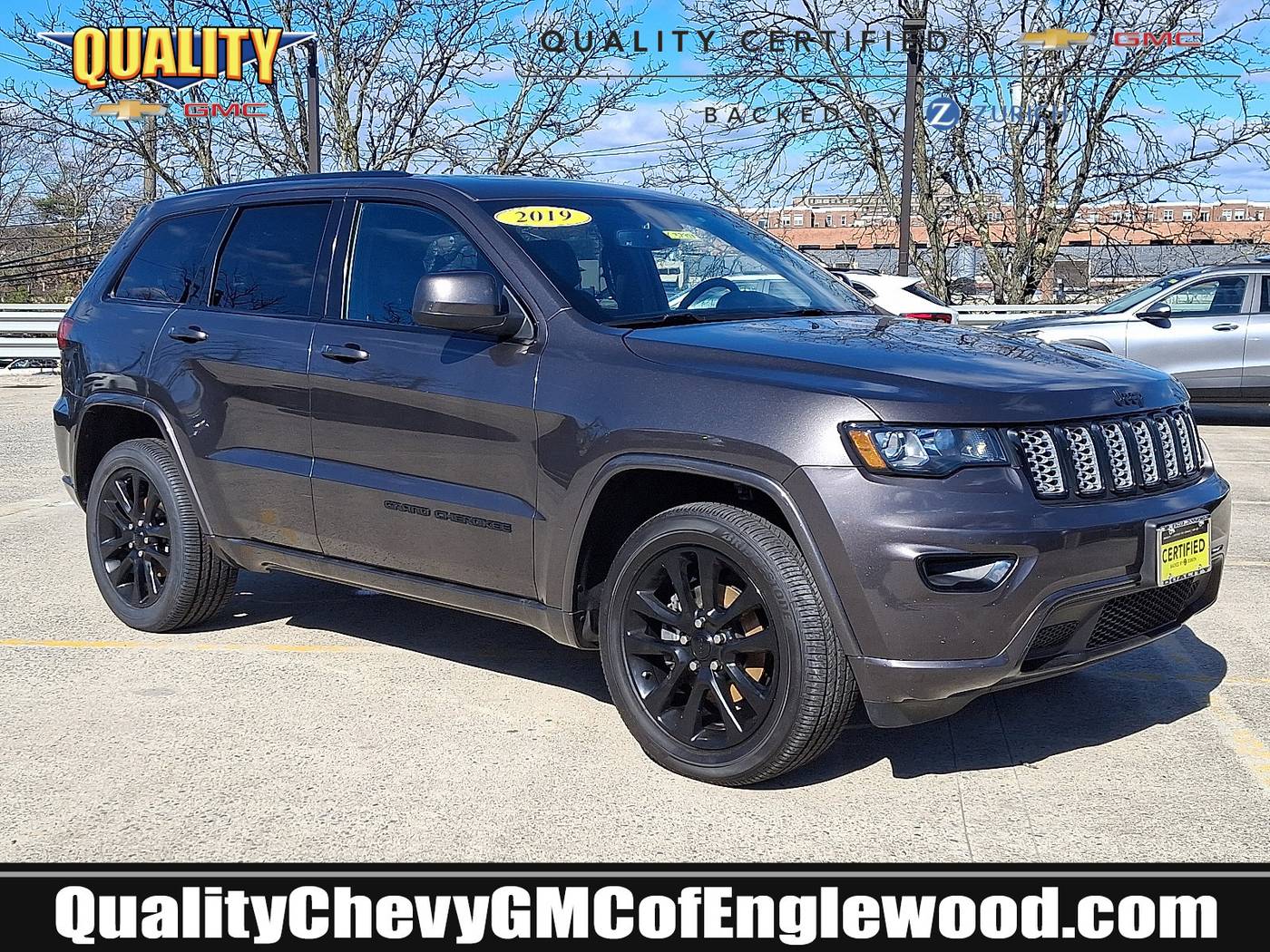 2019 Jeep Grand Cherokee Altitude
