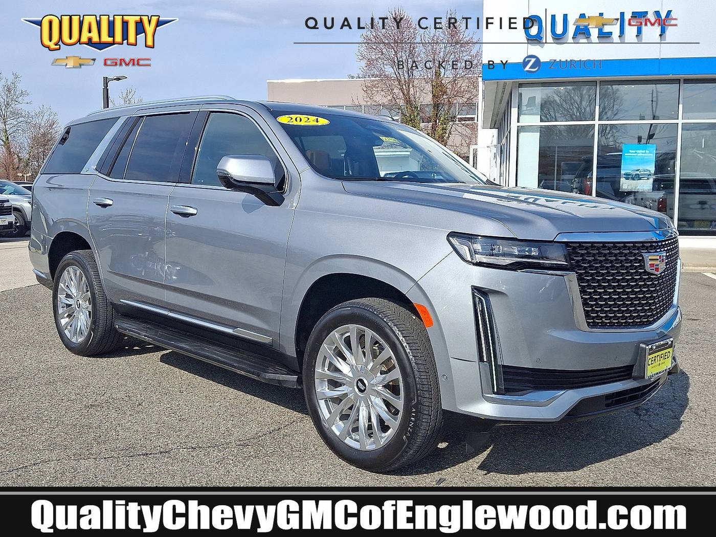 2024 Cadillac Escalade Premium Luxury