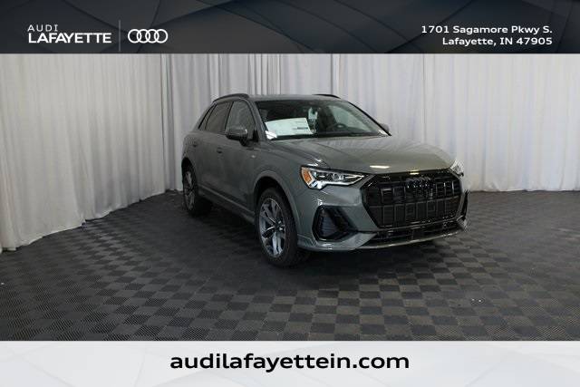 2025 Audi Q3 quattro S line Premium 45 TFSI